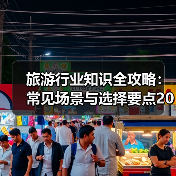 旅游行业知识全攻略：常见场景与选择要点2026