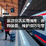 旅游资讯实用指南:选购装备、维护技巧与常见问题解析(图1) 旅游资讯实用指南:选购装备、维护技巧与常见问题解析(图1)