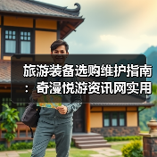 旅游装备选购维护指南:奇漫悦游资讯网实用技巧全解析(图2) 旅游装备选购维护指南:奇漫悦游资讯网实用技巧全解析(图2)