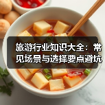 旅游行业知识大全:常见场景与选择要点避坑指南(图3) 旅游行业知识大全:常见场景与选择要点避坑指南(图3)