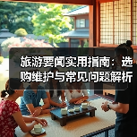 旅游要闻实用指南:选购维护与常见问题解析2026(图3) 旅游要闻实用指南:选购维护与常见问题解析2026(图3)