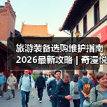 旅游装备选购维护指南 2026最新攻略 | 奇漫悦游资讯网实用技巧（图4）