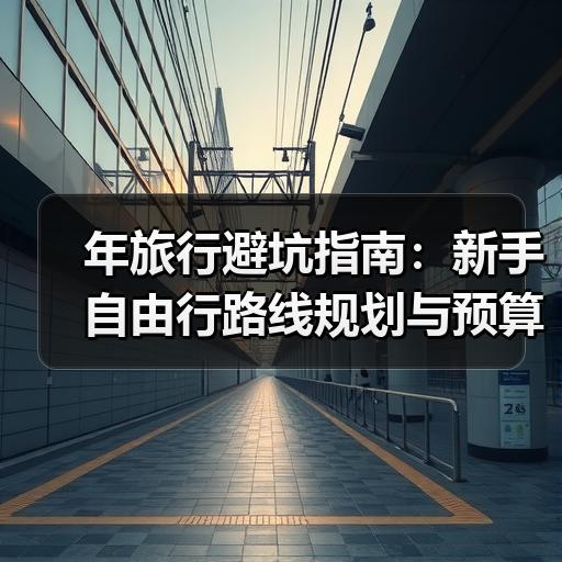 年旅行避坑指南：新手自由行路线规划与预算分配实操