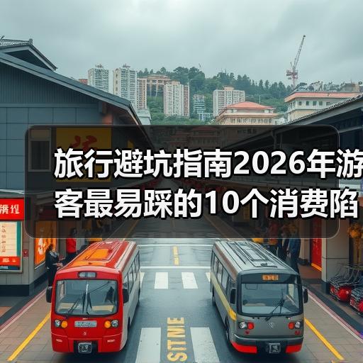旅行避坑指南2026年游客最易踩的10个消费陷阱盘点