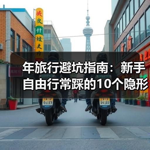 年旅行避坑指南：新手自由行常踩的10个隐形消费陷阱
