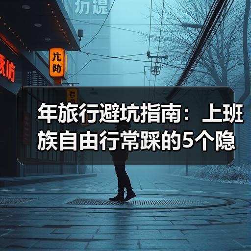 年旅行避坑指南：上班族自由行常踩的5个隐形消费陷阱