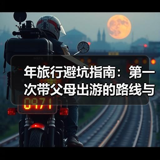 年旅行避坑指南：第一次带父母出游的路线与住宿选择