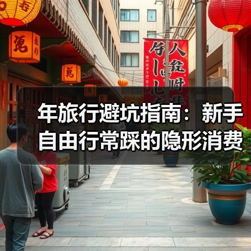 年旅行避坑指南：新手自由行常踩的隐形消费与应对方法