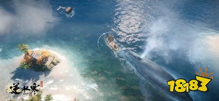 武侠自走棋+海上搜打撤？逆水寒手游3.0新赛年玩疯了