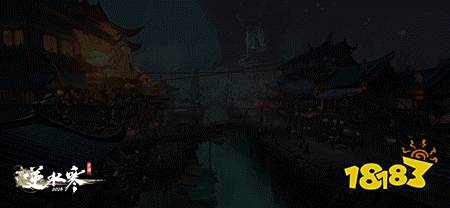 武侠自走棋+海上搜打撤？逆水寒手游3.0新赛年玩疯了