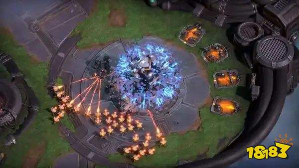 简化了指令却提高了战术,这个为时代打造的RTS也许能火