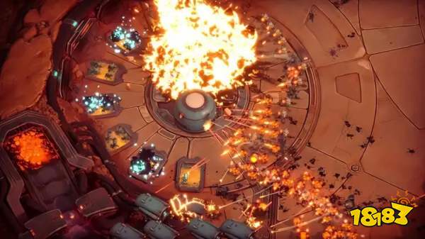 简化了指令却提高了战术,这个为时代打造的RTS也许能火