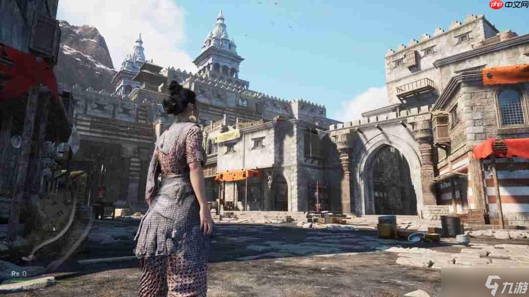 尼泊尔版GTA来了 一人开发 已开发超过7年