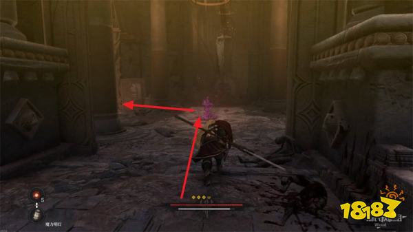 第一狂战士卡赞堕落城堡探索攻略 帕莱密恩城堡收集品位置