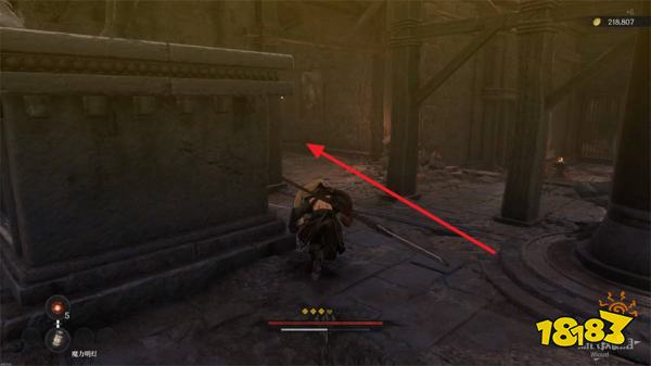 第一狂战士卡赞堕落城堡探索攻略 帕莱密恩城堡收集品位置