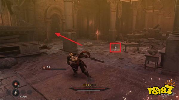 第一狂战士卡赞堕落城堡探索攻略 帕莱密恩城堡收集品位置