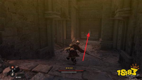 第一狂战士卡赞堕落城堡探索攻略 帕莱密恩城堡收集品位置