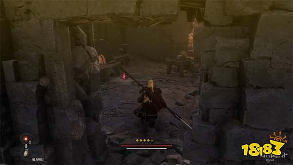 第一狂战士卡赞堕落城堡探索攻略 帕莱密恩城堡收集品位置