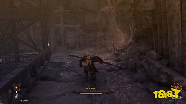 第一狂战士卡赞堕落城堡探索攻略 帕莱密恩城堡收集品位置