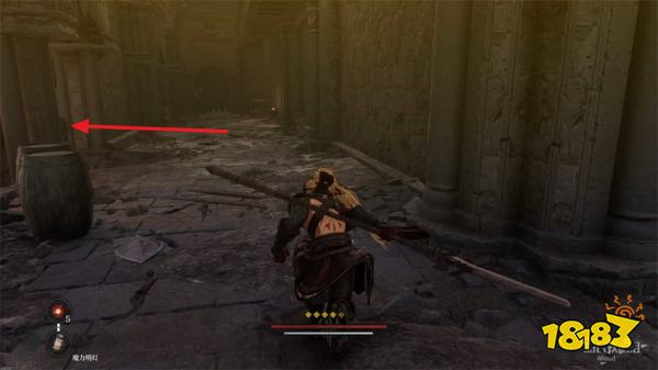 第一狂战士卡赞堕落城堡探索攻略 帕莱密恩城堡收集品位置