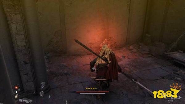 第一狂战士卡赞堕落城堡探索攻略 帕莱密恩城堡收集品位置