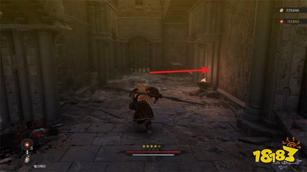 第一狂战士卡赞堕落城堡探索攻略 帕莱密恩城堡收集品位置