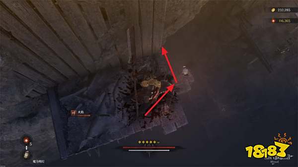 第一狂战士卡赞堕落城堡探索攻略 帕莱密恩城堡收集品位置