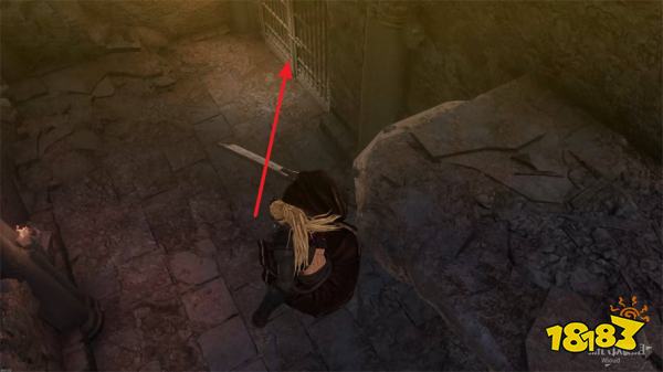 第一狂战士卡赞堕落城堡探索攻略 帕莱密恩城堡收集品位置