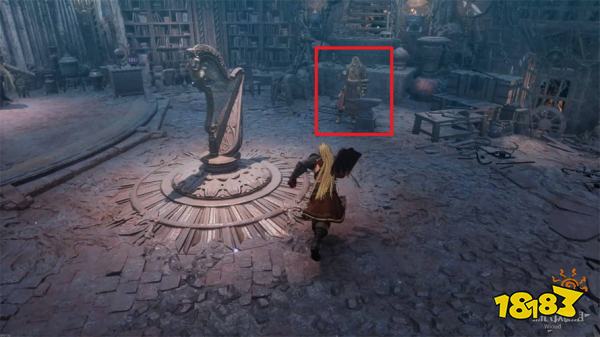 第一狂战士卡赞铁匠的传家宝任务攻略 铁匠的传家宝支线任务怎么做