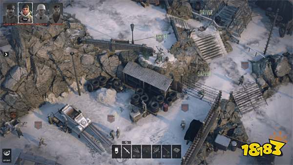 盟军敢死队起源狂欢行动攻略 营救船长关卡图文流程