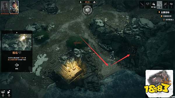 盟军敢死队起源狂欢行动攻略 营救船长关卡图文流程