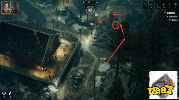 盟军敢死队起源狂欢行动攻略 营救船长关卡图文流程