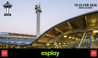 De_airport已成现实！瑞典主办方官宣2026机场大师赛