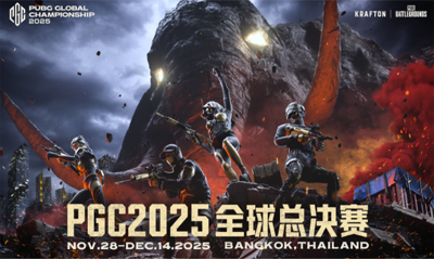 PGC2025见证FS战队新王加冕，TPP模式开启PUBG电竞变革