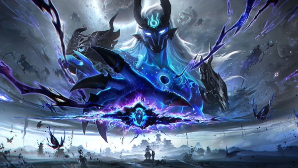 《梦幻新诛仙》永夜赛季元旦盛启！美女棋手俞俐均邀您执子破夜，共赴2026策略新篇！