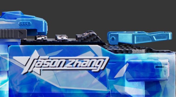 《逆战:未来》×张杰福利放送:杰哥联动限定枪械全员开领