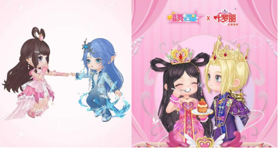 从IP联姻到情感共振:《唱舞全明星》X叶罗丽的次元破壁之旅