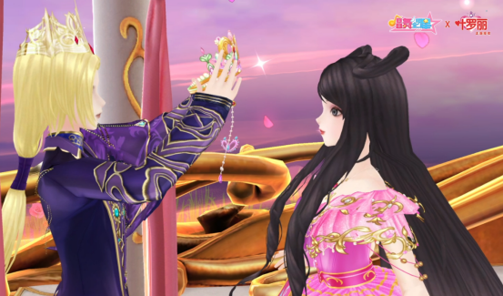 从IP联姻到情感共振:《唱舞全明星》X叶罗丽的次元破壁之旅