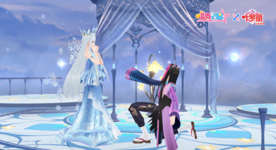 从IP联姻到情感共振:《唱舞全明星》X叶罗丽的次元破壁之旅